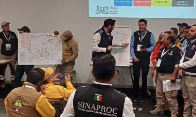 SEPROCI PARTICIPA EN LA REUNIÓN NACIONAL DE PROTECCIÓN CIVIL DE PREPARACIÓN Y PREVENCIÓN PARA LA TEMPORADA DE INCENDIOS FORESTALES