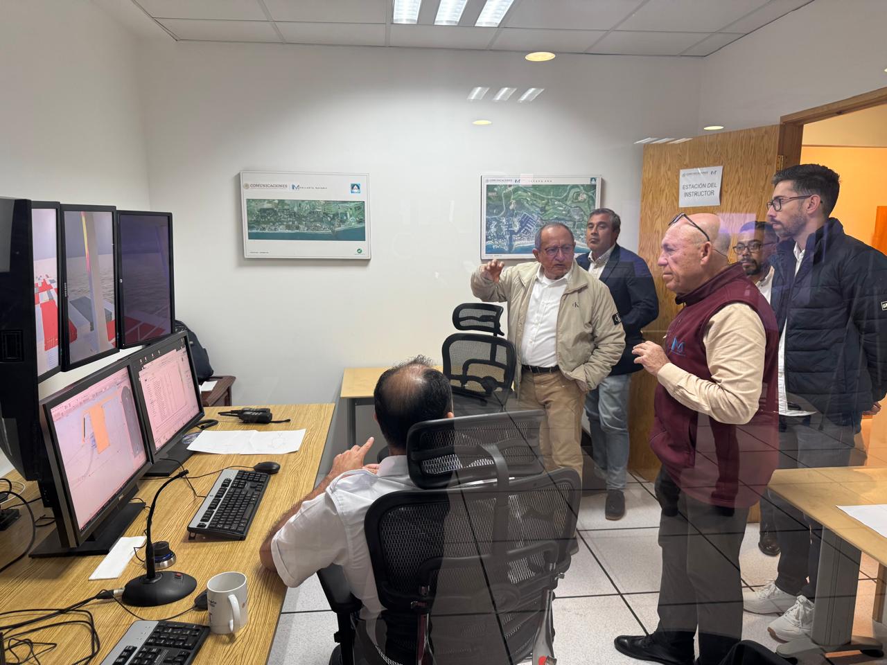 APICAM SE REUNE CON IMT PARA FORTALECER COORDINACIÓN Y COOPERACIÓN DE PROYECTOS DE INFRAESTRUCTURA PORTUARIA