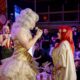 LAYDA SANSORES ASISTE A LA GALA DRAG 2025 CON CAUSA SOCIAL