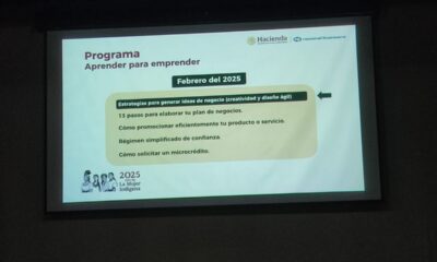 “EL ICAT ACCIÓN MÓVIL HECELCHAKÁN, ASISTE AL CURSO “APRENDER PARA EMPRENDER”