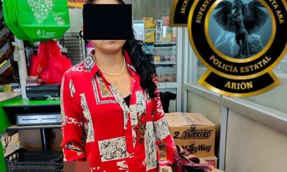 SPSC ASEGURA A SUJETO EN POSESIÓN DE PRESUNTA DROGA EN LA CAPITAL DEL ESTADO