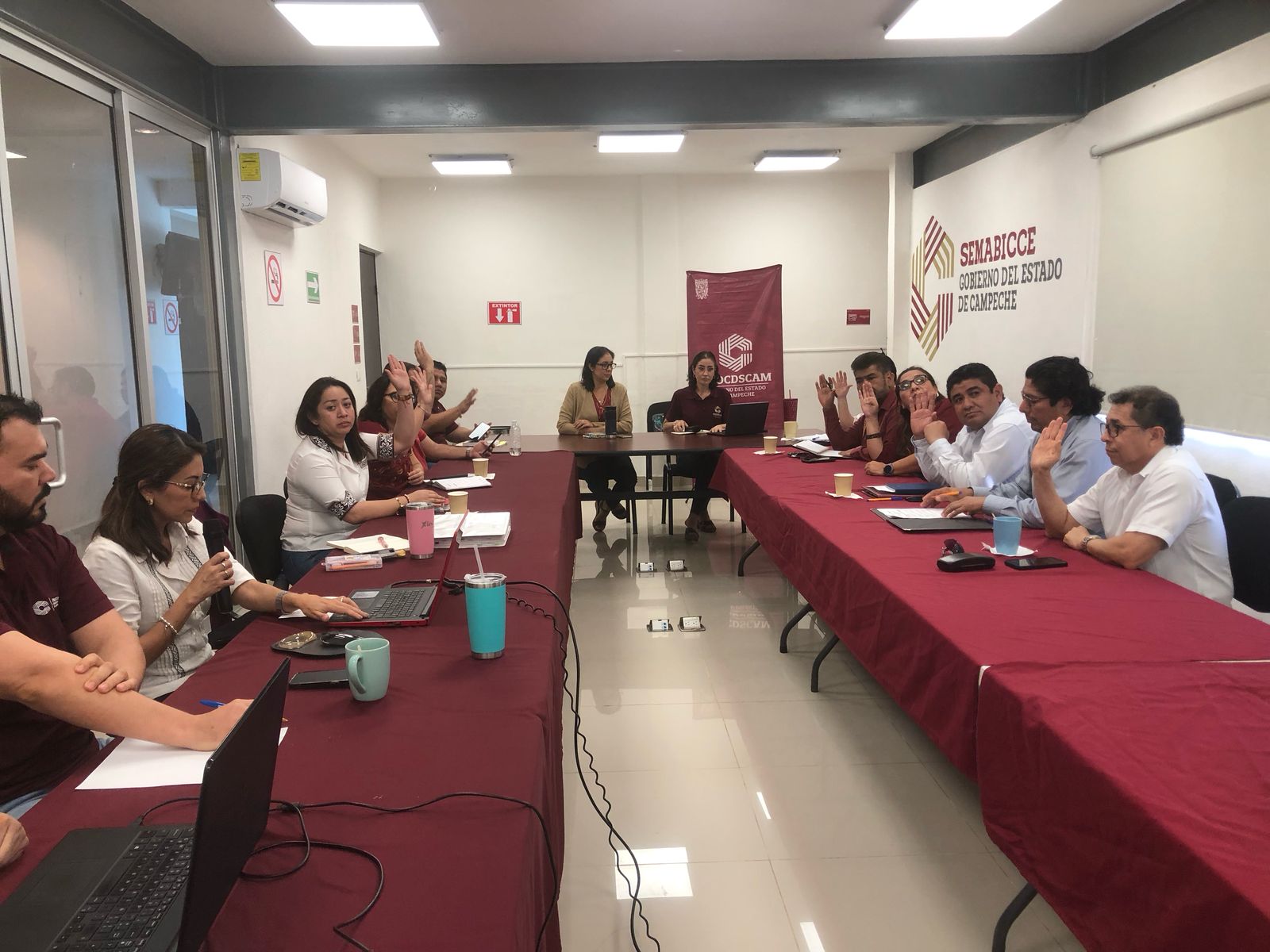 TRANSPARENCIA EN CUENTAS DE PROCDSCAM