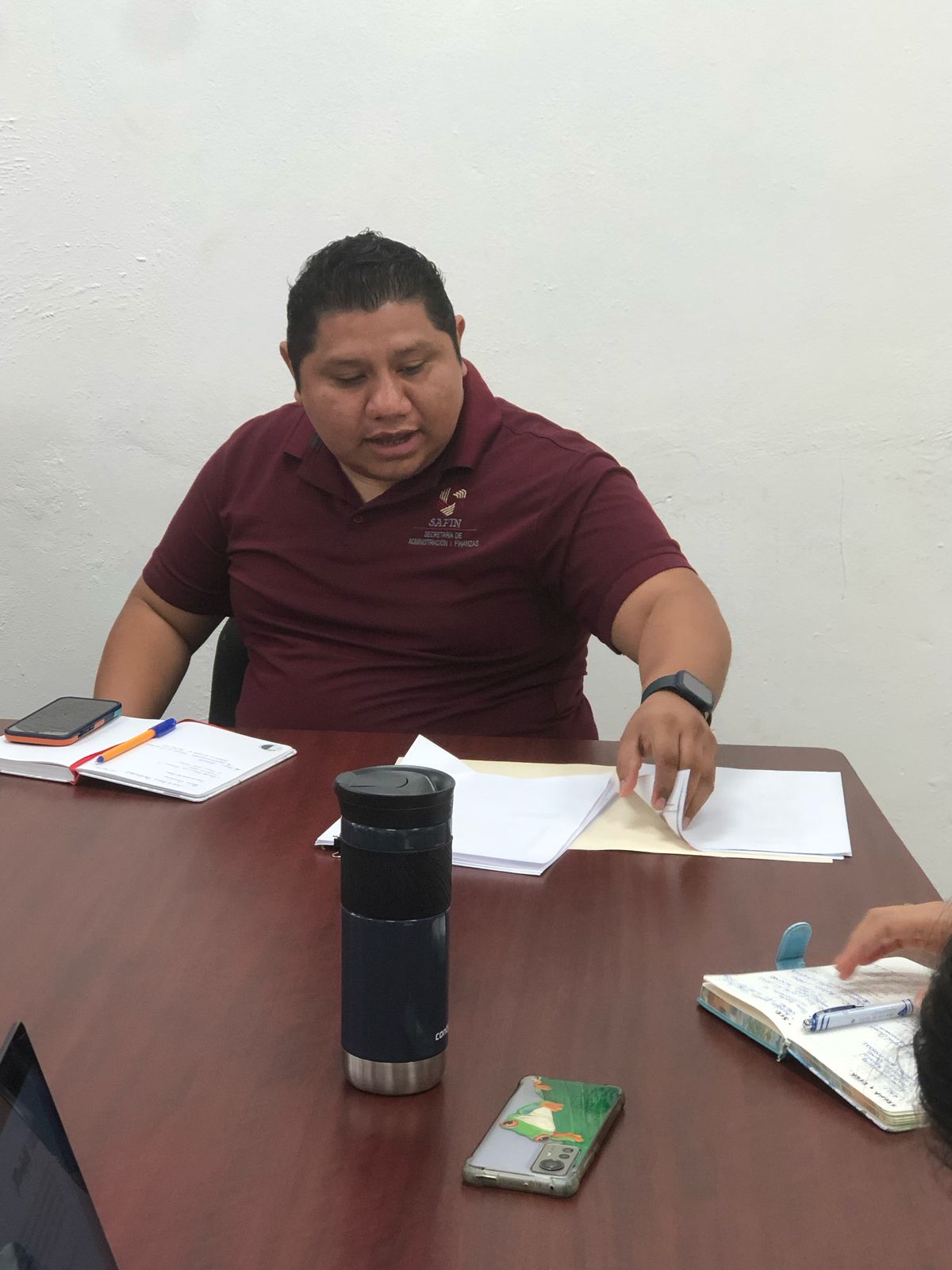 TRANSPARENCIA EN CUENTAS DE PROCDSCAM