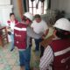 APCEC REALIZA INSPECCIÓN PARA DESCARTAR RIESGO EN HISTÓRICA IGLESIA DE HOPELCHÉN