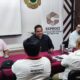 SE REALIZA MESA DE TRABAJO CON LA DIRECCIÓN DE PROTECCIÓN CIVIL DEL MUNICIPIO DE ESCÁRCEGA
