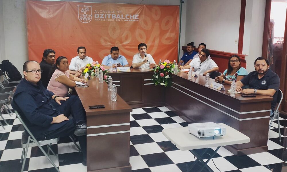 SEDECO PRESENTA CATÁLOGO DE CAPACITACIONES Y SERVICIOS A AUTORIDADES MUNICIPALES