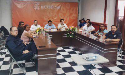 SEDECO PRESENTA CATÁLOGO DE CAPACITACIONES Y SERVICIOS A AUTORIDADES MUNICIPALES