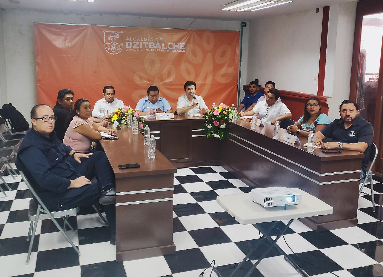 SEDECO PRESENTA CATÁLOGO DE CAPACITACIONES Y SERVICIOS A AUTORIDADES MUNICIPALES