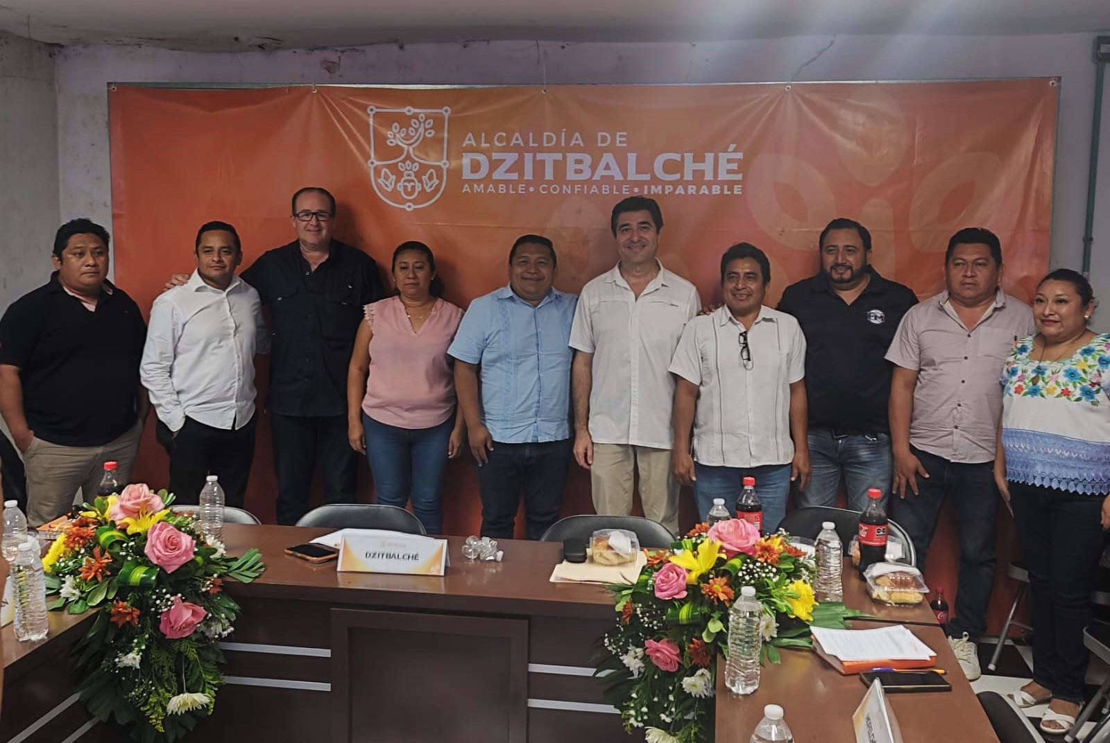 SEDECO PRESENTA CATÁLOGO DE CAPACITACIONES Y SERVICIOS A AUTORIDADES MUNICIPALES