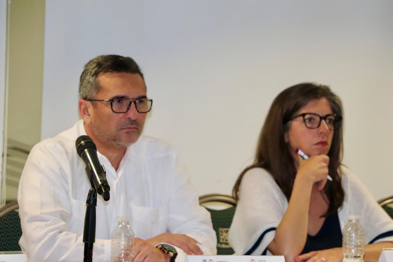 FORTALECIENDO LA COOPERACIÓN TURÍSTICA Y LA SEGURIDAD: ENCUENTRO ENTRE LA SECRETARÍA DE TURISMO Y REPRESENTANTES CANADIENSES