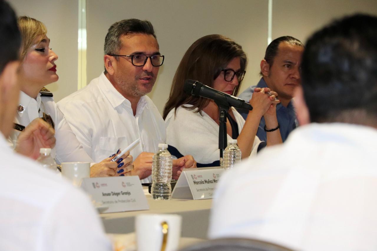 FORTALECIENDO LA COOPERACIÓN TURÍSTICA Y LA SEGURIDAD: ENCUENTRO ENTRE LA SECRETARÍA DE TURISMO Y REPRESENTANTES CANADIENSES