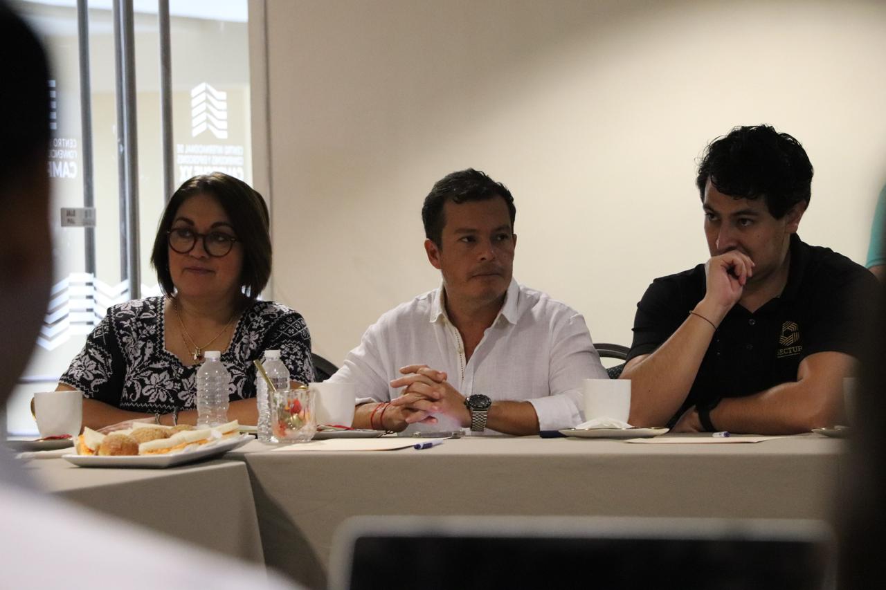 FORTALECIENDO LA COOPERACIÓN TURÍSTICA Y LA SEGURIDAD: ENCUENTRO ENTRE LA SECRETARÍA DE TURISMO Y REPRESENTANTES CANADIENSES