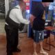 SPSC ASEGURA A SUJETO EN SUPERMERCADO DE LA CAPITAL DEL ESTADO
