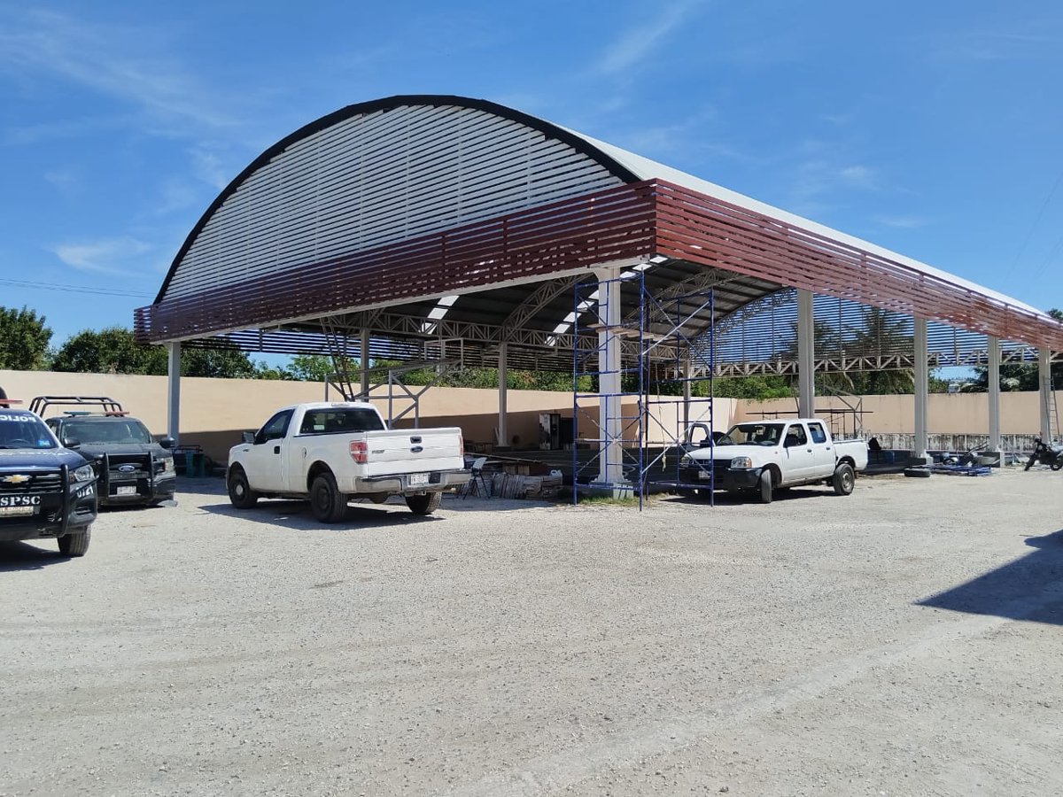 DESTACAMENTO DE LA POLICÍA ESTATAL PREVENTIVA EN CIUDAD DEL CARMEN