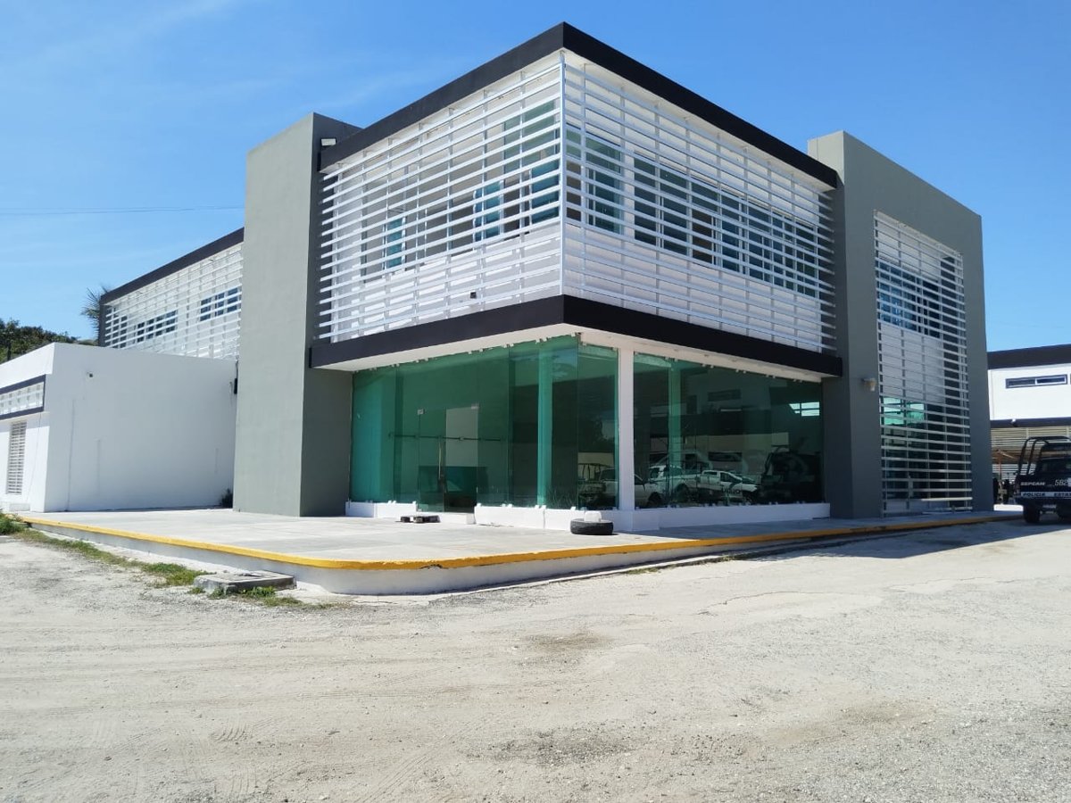 DESTACAMENTO DE LA POLICÍA ESTATAL PREVENTIVA EN CIUDAD DEL CARMEN