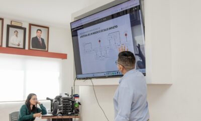 COMERCAM Y AYUNTAMIENTO DE ESCÁRCEGA AVANZAN EN LA IMPLEMENTACIÓN DEL SARE