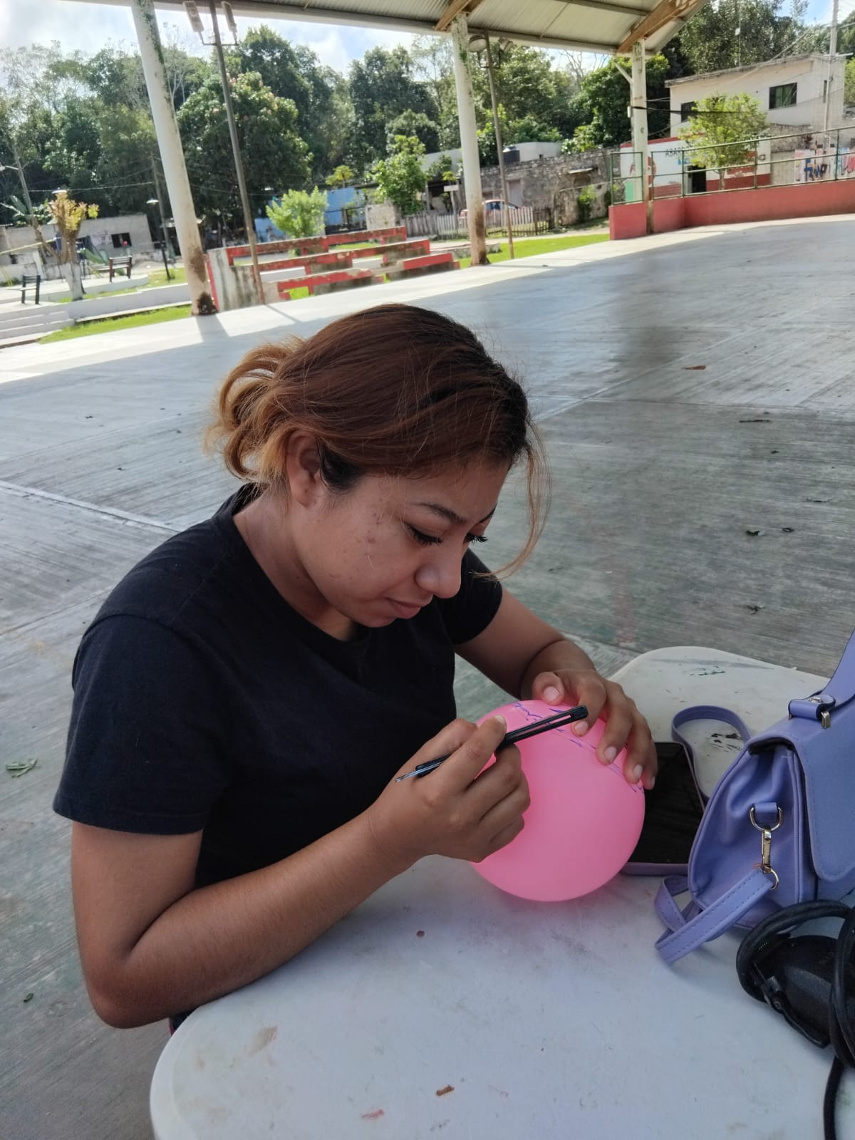 IMPARTICIÓN DEL CURSO “CORTES DE CABELLO PARA CABALLERO Y NIÑO” EN EL MUNICIPIO DE XMABEN, HOPELCHÉN, CAMPECHE