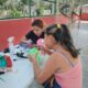 IMPARTICIÓN DEL CURSO “CORTES DE CABELLO PARA CABALLERO Y NIÑO” EN EL MUNICIPIO DE XMABEN, HOPELCHÉN, CAMPECHE