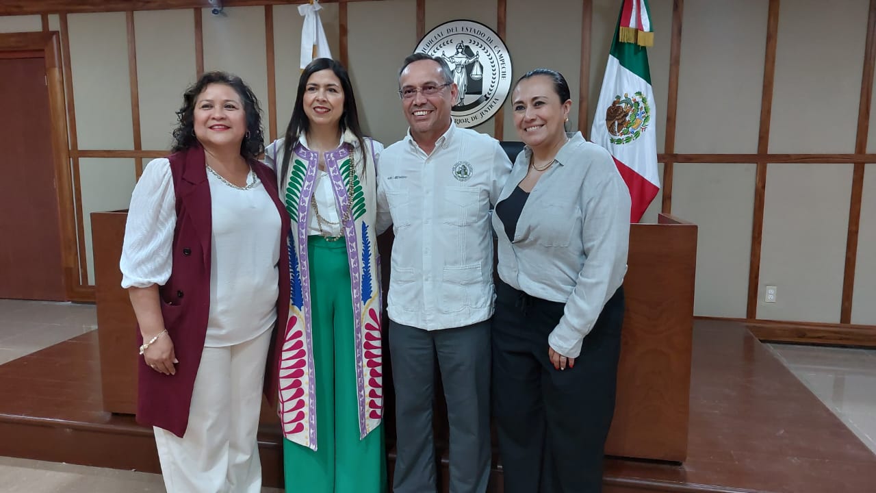 DERECHO A LA SEGURIDAD JURÍDICA, ACCESO A LA JUSTICIA Y AL DEBIDO PROCESO