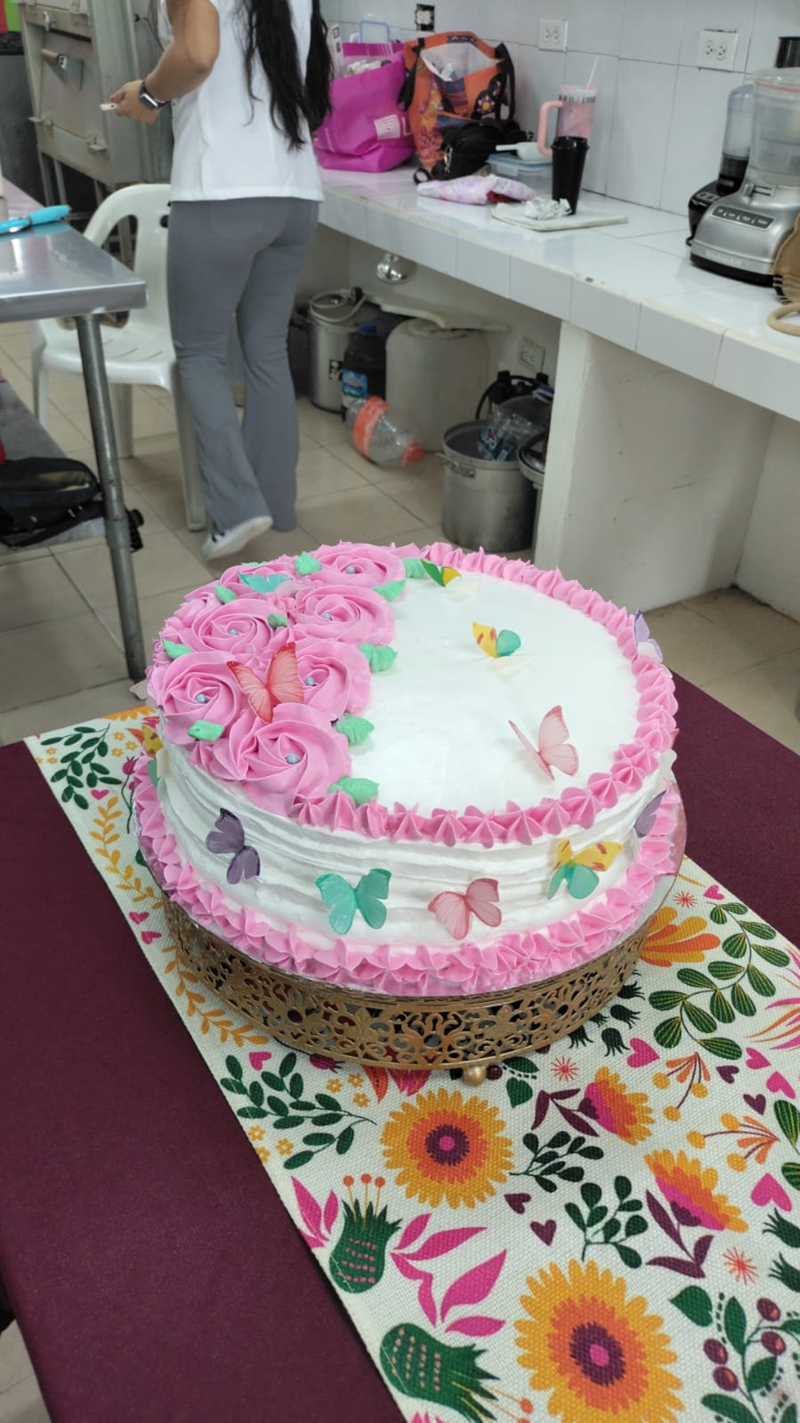 PRIMERA GENERACIÓN DE “RUTA DE APRENDIZAJE EN PASTELERO” DEL ICAT PLANTEL CARMEN CONCLUYE CON ÉXITO SU PRIMER MÓDULO