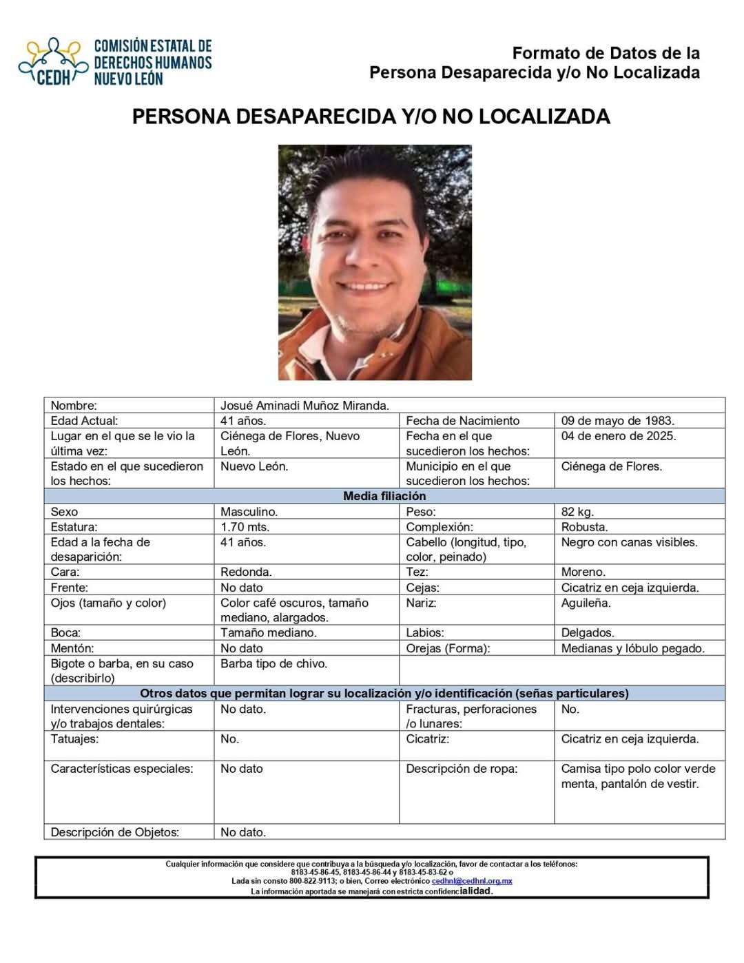 COLABORACIÓN PARA LA DIFUSIÓN DE BOLETÍN