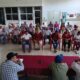 ENTREGA DE EL PROGRAMA 3X1 EN PALIZADA