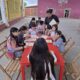 ICAT ACCIÓN MÓVIL DZITBALCHÉ REALIZA SERVICIO DE CORTES DE CABELLO Y JUEGO DE LOTERÍA CAMPECHANA EN SANTA CRUZ PUEBLO