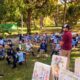CON “VISITA Y APRENDE” SE FOMENTAN LAS CLASES AL AIRE LIBRE EN EL FARO DE ISLA AGUADA