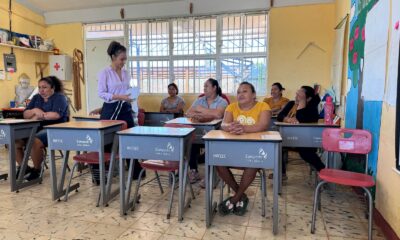 TALLERES PARA ADOLESCENTES SOBRE: “PREVENCIÓN DE LAS ADICCIONES EN ESPACIOS EDUCATIVOS” EN EL ESTADO DE CAMPECHE, IMPLEMENTADOS POR LA SECRETARÍA EJECUTIVA DEL SIPINNA