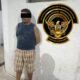 SPSC ASEGURA A SUJETO EN LA CAPITAL DEL ESTADO
