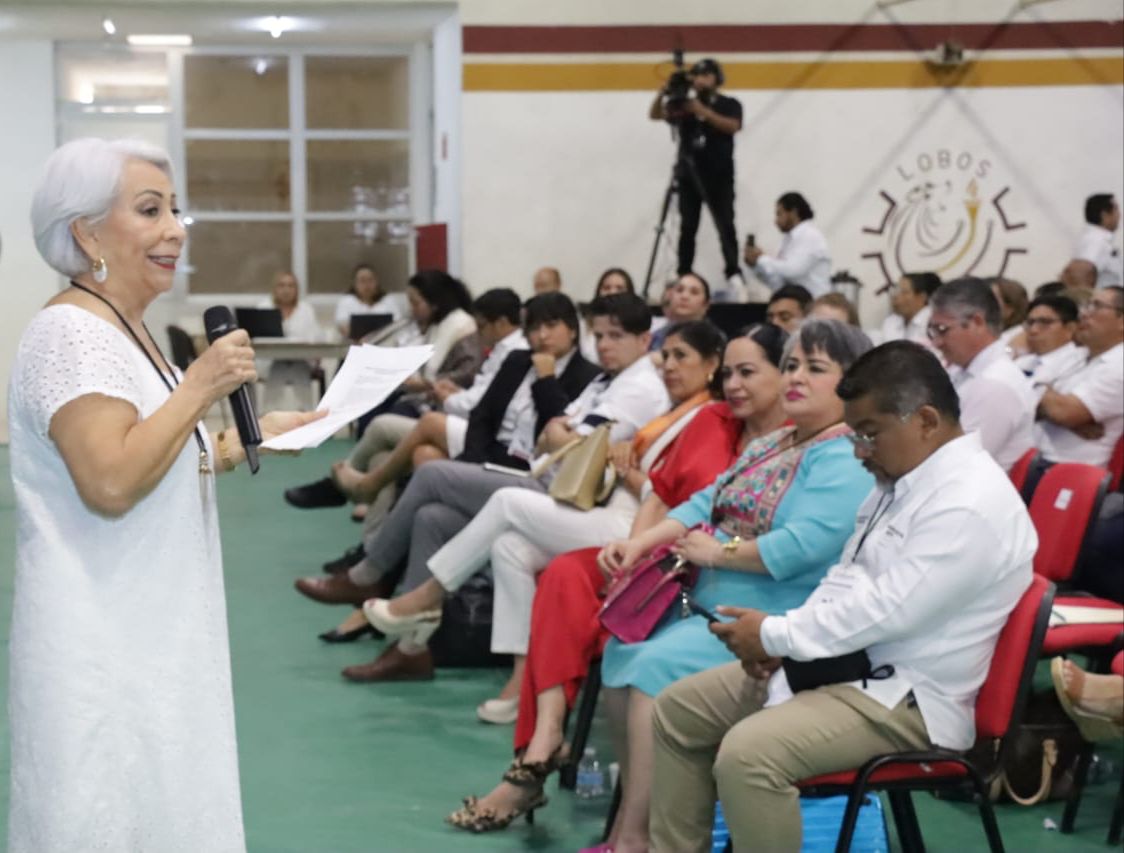 REVALORIZAR A LAS Y LOS MAESTROS DEBE SER LA PRIORIDAD: CECyTEC