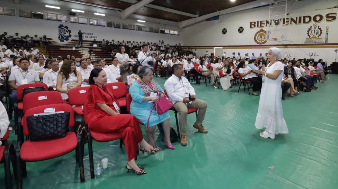 REVALORIZAR A LAS Y LOS MAESTROS DEBE SER LA PRIORIDAD: CECyTEC