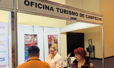 MÁS DE 140 EXPOSITORES Y 1,800 VISITANTES SE DIERON CITA EN LA TERCERA EDICIÓN DE EPTUR EN LA CDMX