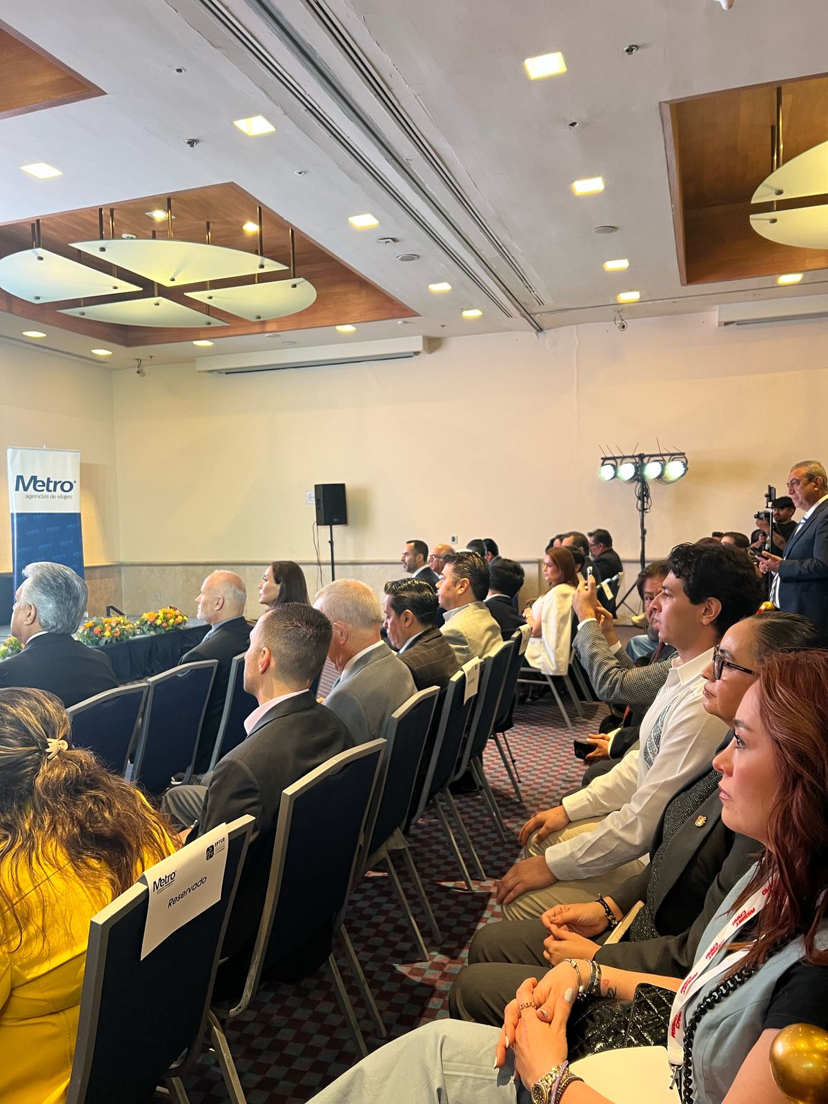 MÁS DE 140 EXPOSITORES Y 1,800 VISITANTES SE DIERON CITA EN LA TERCERA EDICIÓN DE EPTUR EN LA CDMX