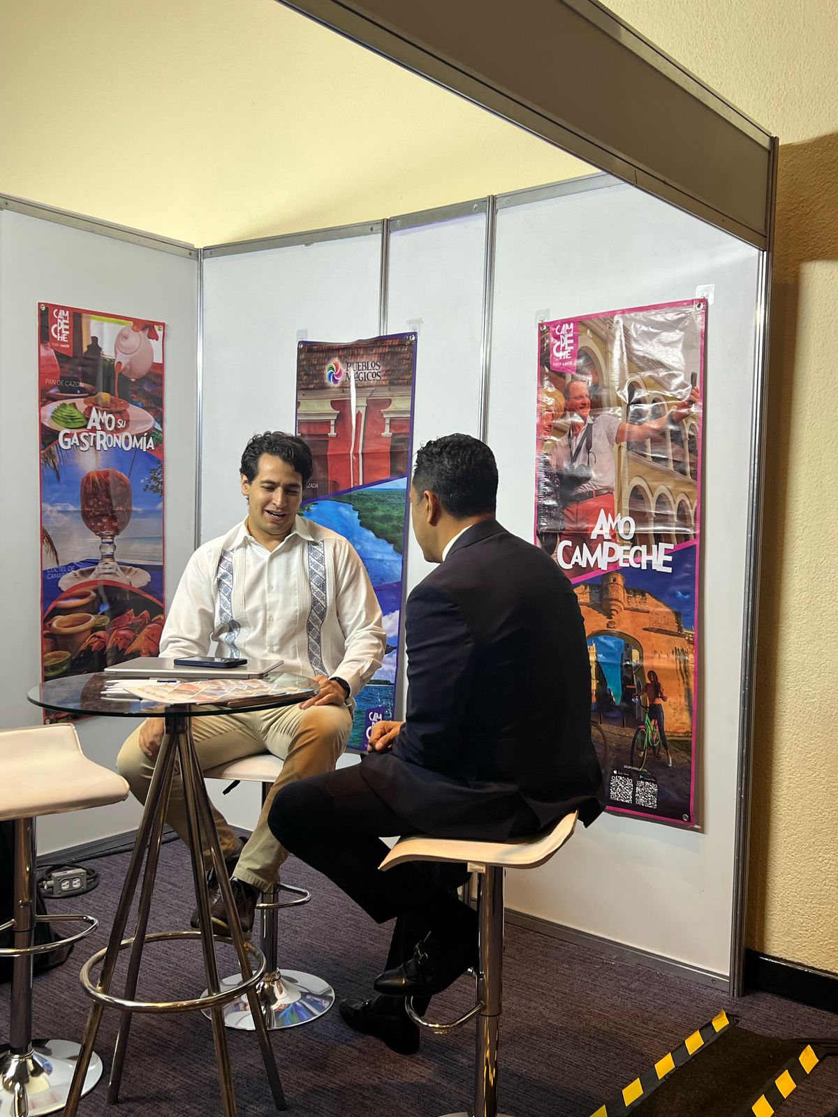 MÁS DE 140 EXPOSITORES Y 1,800 VISITANTES SE DIERON CITA EN LA TERCERA EDICIÓN DE EPTUR EN LA CDMX