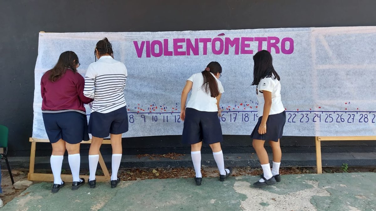 "HUELLAS QUE HABLAN": UNA REFLEXIÓN SOBRE LA VIOLENCIA EN EL DÍA INTERNACIONAL DE LA MUJER