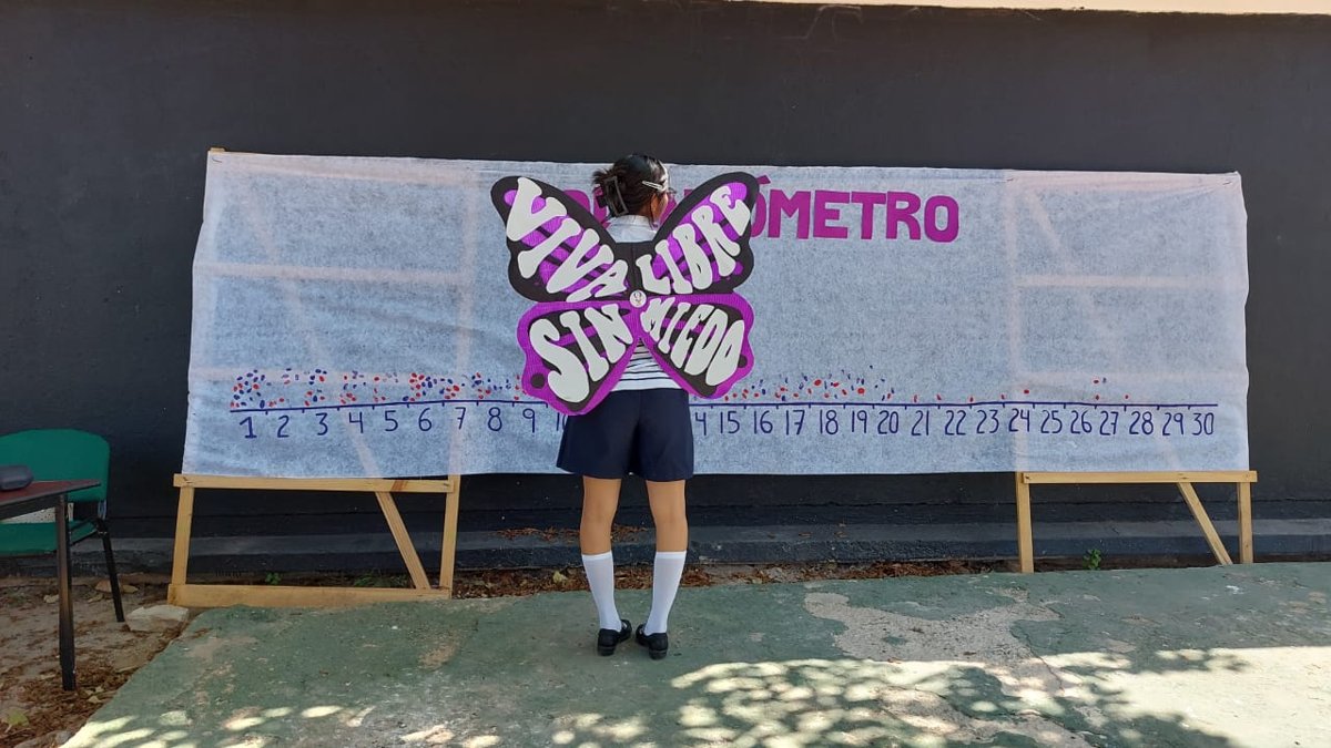 "HUELLAS QUE HABLAN": UNA REFLEXIÓN SOBRE LA VIOLENCIA EN EL DÍA INTERNACIONAL DE LA MUJER