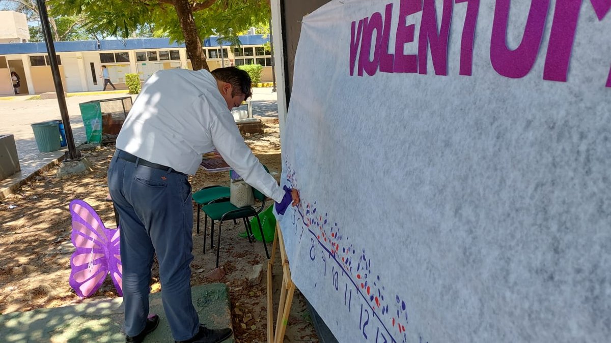 "HUELLAS QUE HABLAN": UNA REFLEXIÓN SOBRE LA VIOLENCIA EN EL DÍA INTERNACIONAL DE LA MUJER