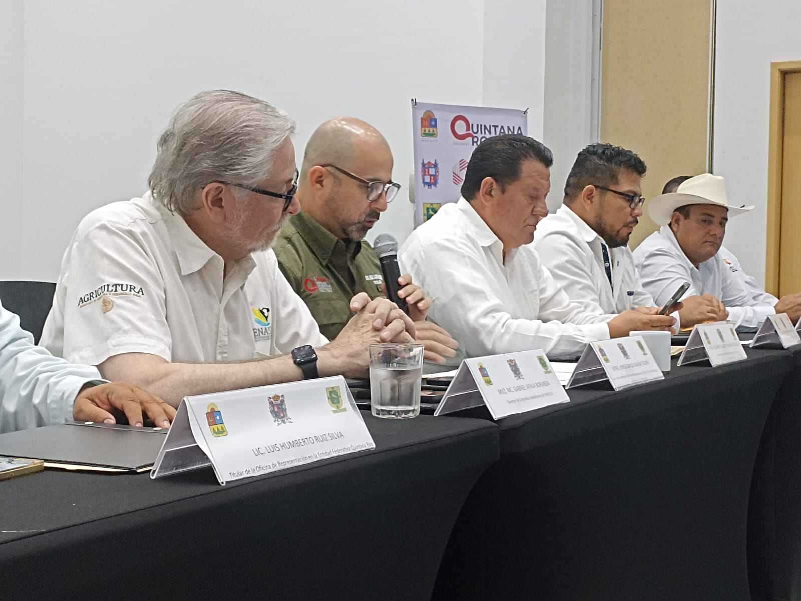 5TA. REUNIÓN DEL GRUPO TÉCNICO EN TUBERCULOSIS BOVINA