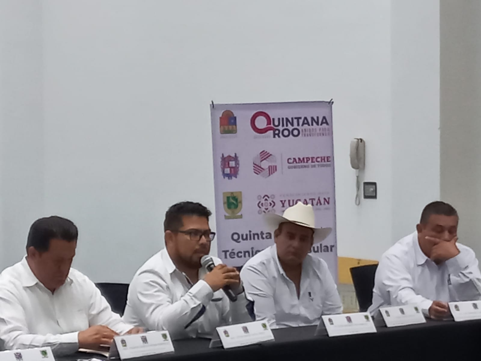 5TA. REUNIÓN DEL GRUPO TÉCNICO EN TUBERCULOSIS BOVINA
