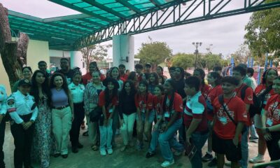 SONRISAS EN PARQUE XIMBAL
