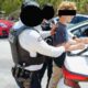 SPSC ASEGURA A SUJETO EN LA CAPITAL DEL ESTADO