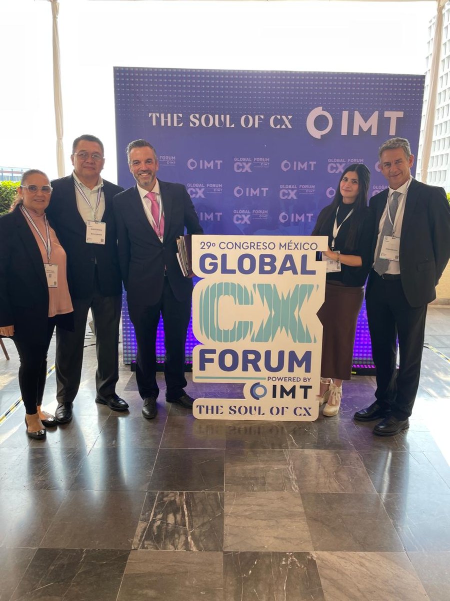 PRESENTA SEDECO EL NUEVO MODELO DE ATRACCIÓN DE INVERSIÓN Y GENERACIÓN DE EMPLEO ANTE DIRECTIVOS EMPRESARIALES EN EL 29° CONGRESO GLOBAL CX FORUM EN CDMX