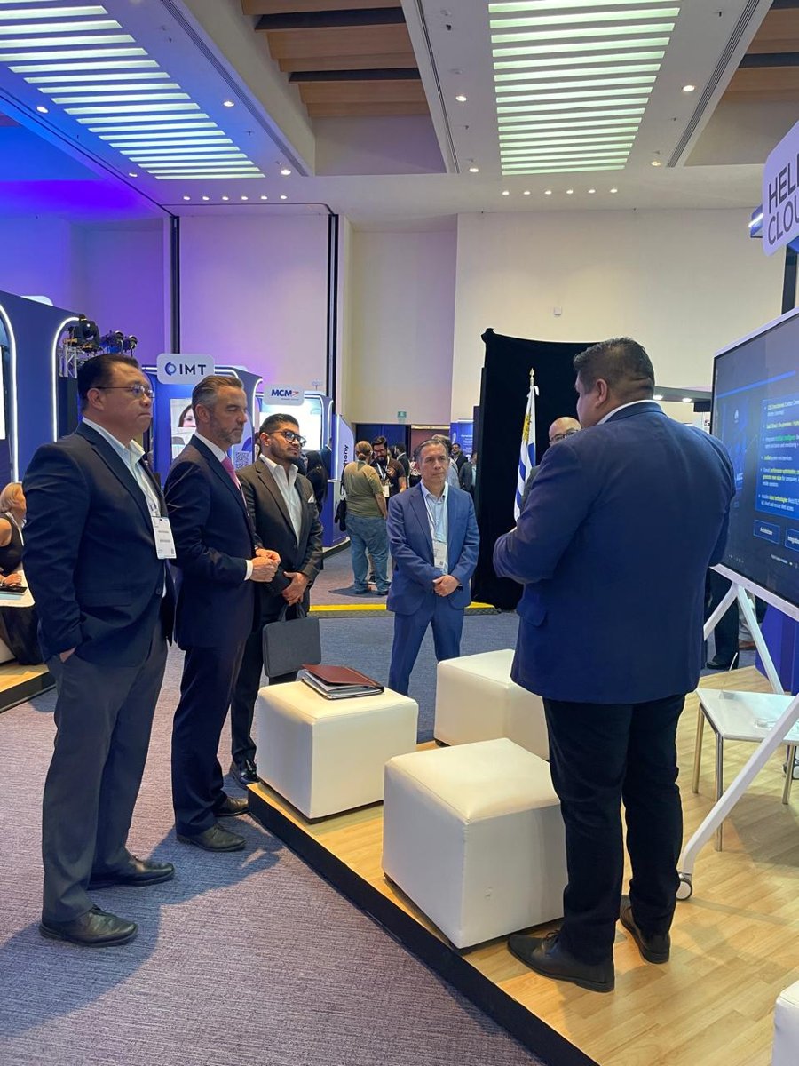 PRESENTA SEDECO EL NUEVO MODELO DE ATRACCIÓN DE INVERSIÓN Y GENERACIÓN DE EMPLEO ANTE DIRECTIVOS EMPRESARIALES EN EL 29° CONGRESO GLOBAL CX FORUM EN CDMX