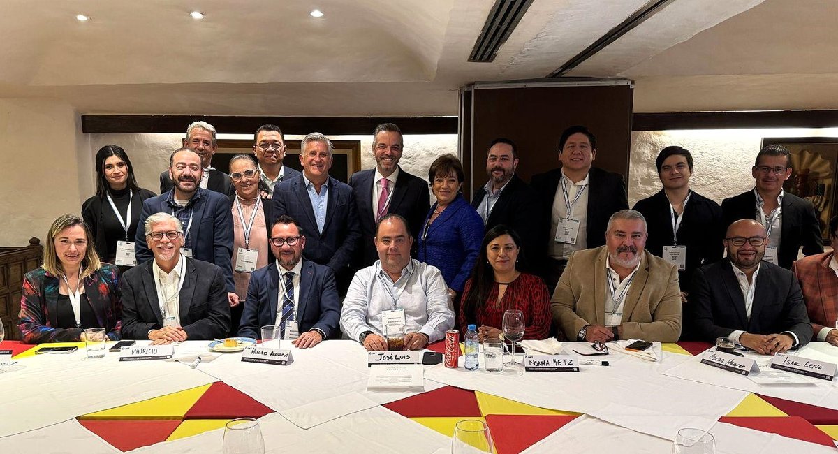 PRESENTA SEDECO EL NUEVO MODELO DE ATRACCIÓN DE INVERSIÓN Y GENERACIÓN DE EMPLEO ANTE DIRECTIVOS EMPRESARIALES EN EL 29° CONGRESO GLOBAL CX FORUM EN CDMX