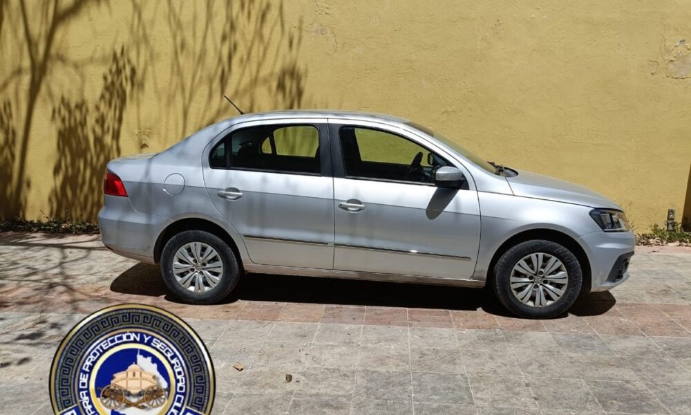 SPSC HACE LLAMADO A AUTOMOVILISTAS A NO ESTACIONARSE SOBRE ACERAS, BANQUETAS Y CAMELLONES