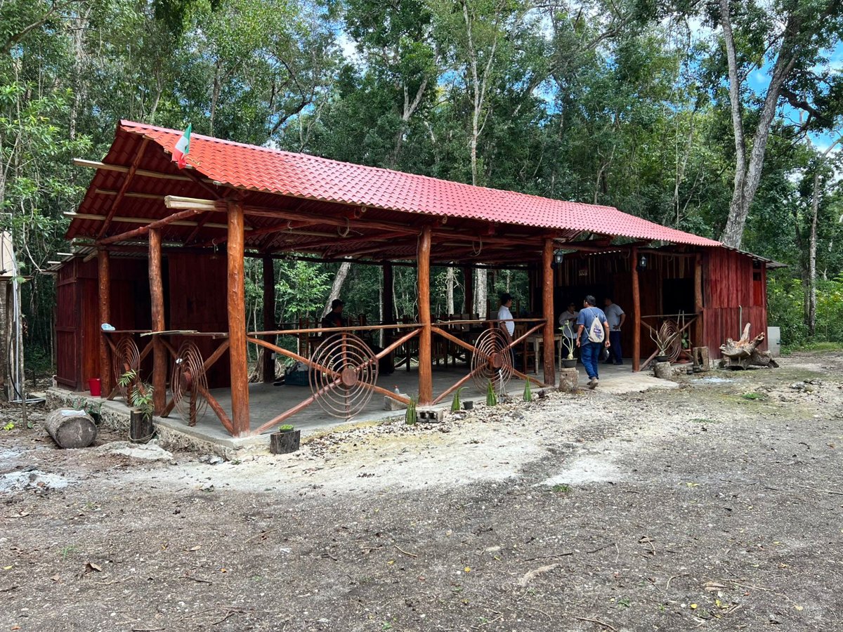 SECTUR TRABAJA PARA IMPULSAR EL DESARROLLO TURÍSTICO EN CARRILLO PUERTO