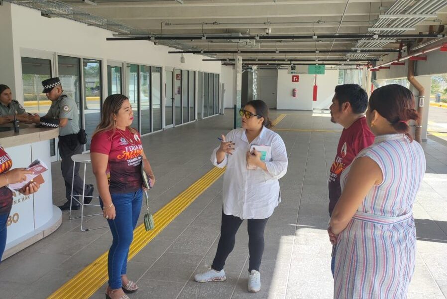 IMPULSANDO EL TURISMO EN TENABO A TRAVÉS DEL TREN MAYA