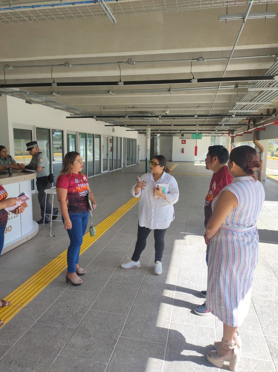 IMPULSANDO EL TURISMO EN TENABO A TRAVÉS DEL TREN MAYA