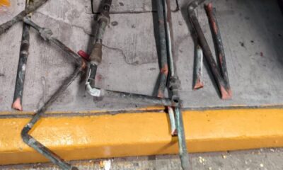 SPSC ASEGURA A SUJETO EN EL MUNICIPIO DE CARMEN
